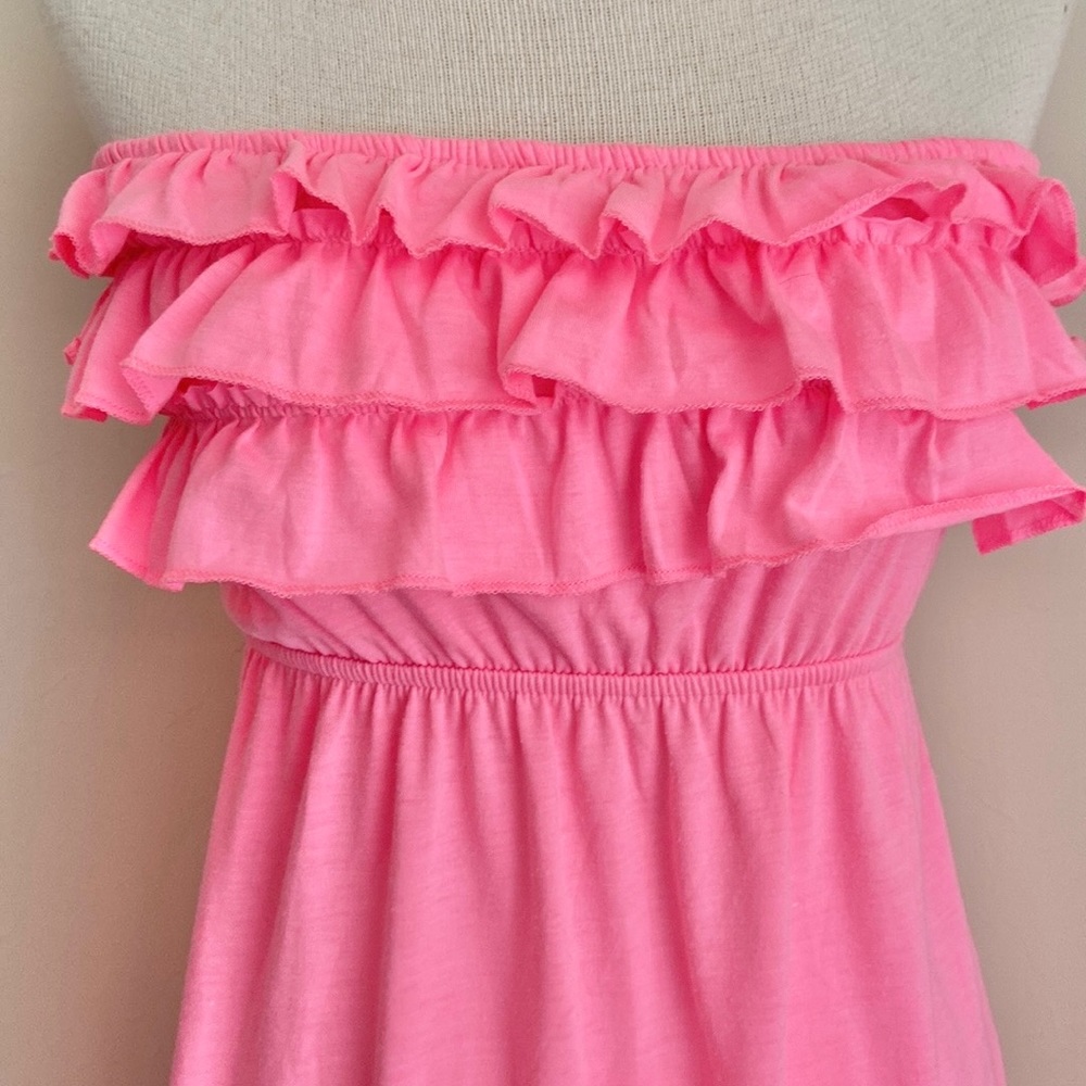 Cristina Love Strapless Sundress - Picture 4 of 13